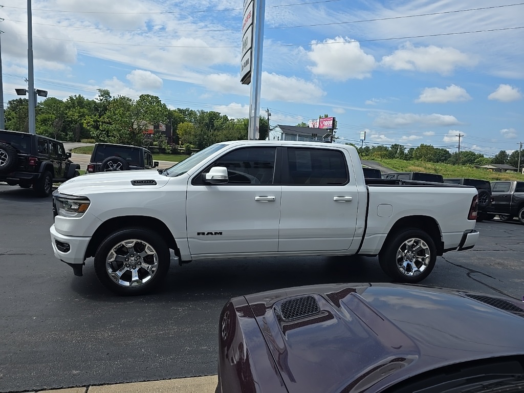 2020 Ram 1500 Big Horn Lone Star photo 2
