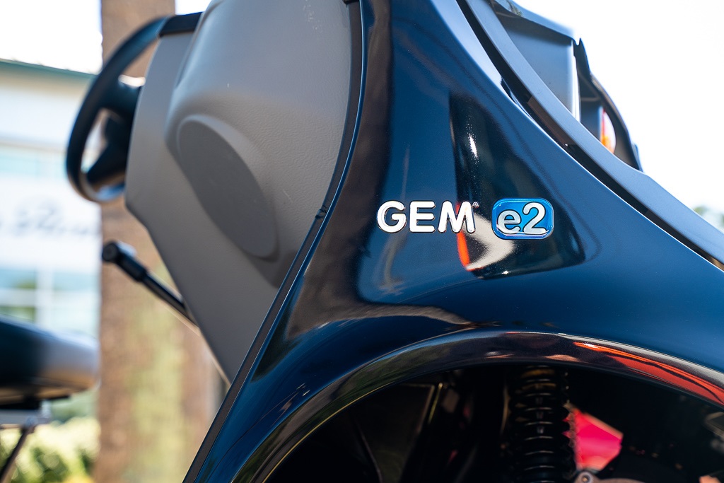 2022 Polaris GEM photo 5