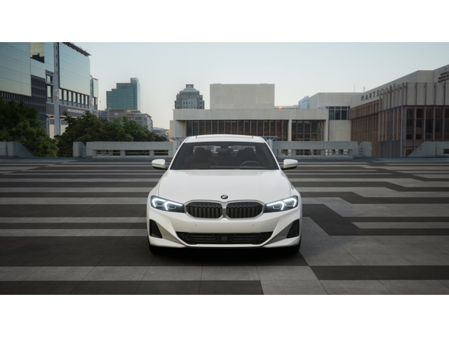 2025 Bmw 330i xDrive photo 3