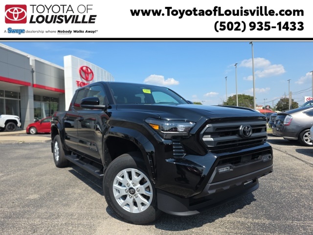 2025 Toyota Tacoma SR5's photo