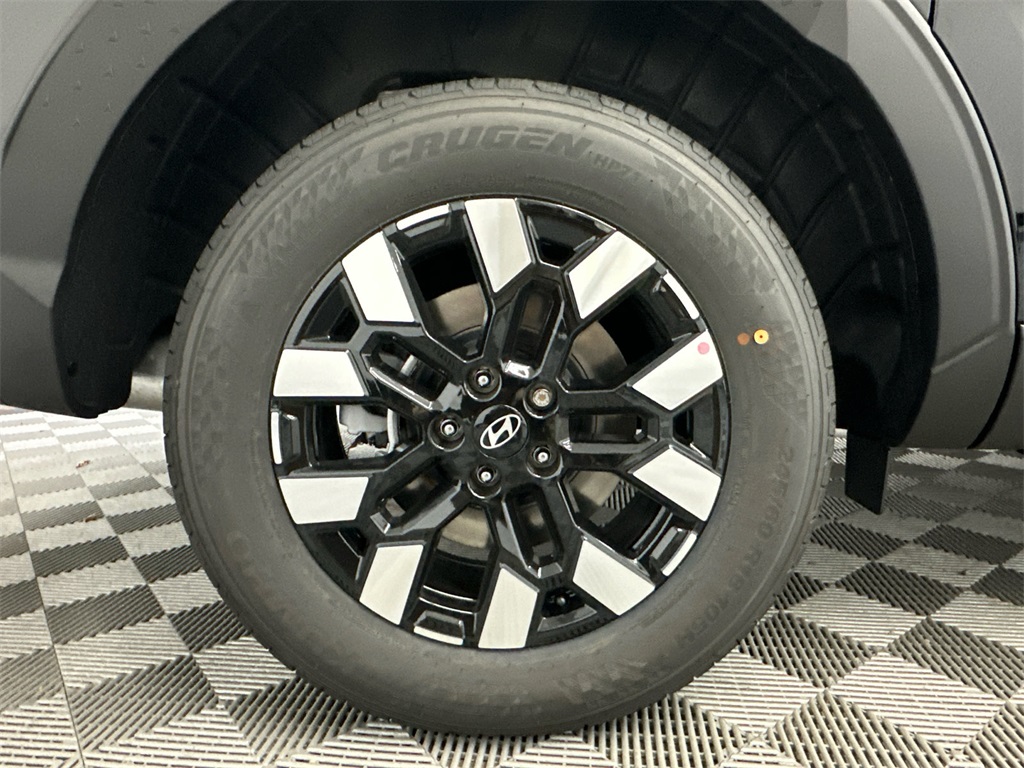2025 Hyundai Santa Cruz SEL photo 17