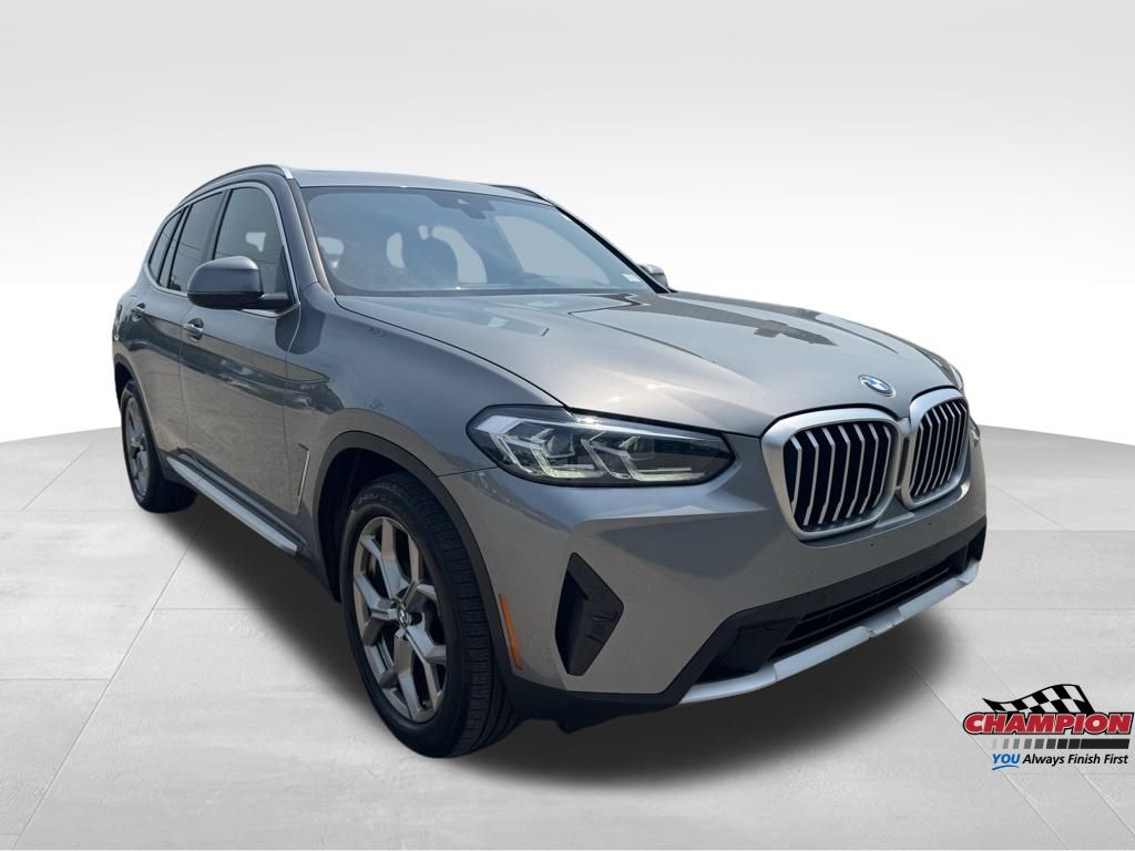 2024 Bmw X3 xDrive30i photo 28