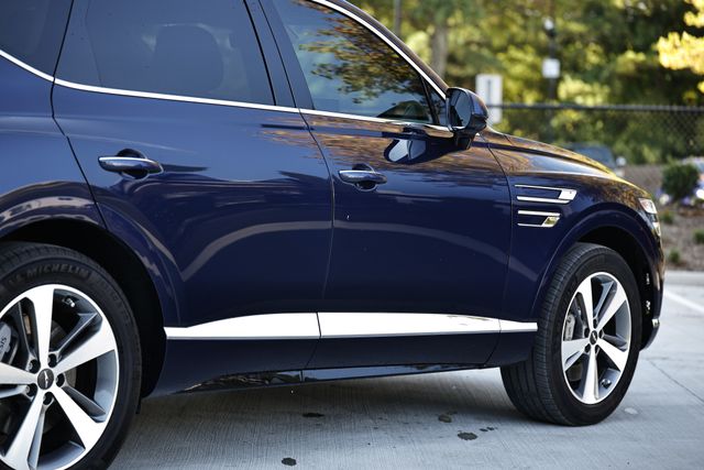 2023 Genesis GV80 3.5T Prestige photo 5