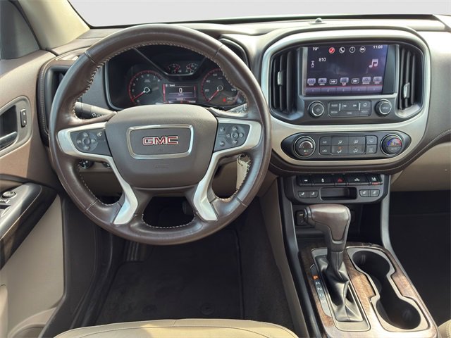 2016 Gmc Canyon SLT photo 15