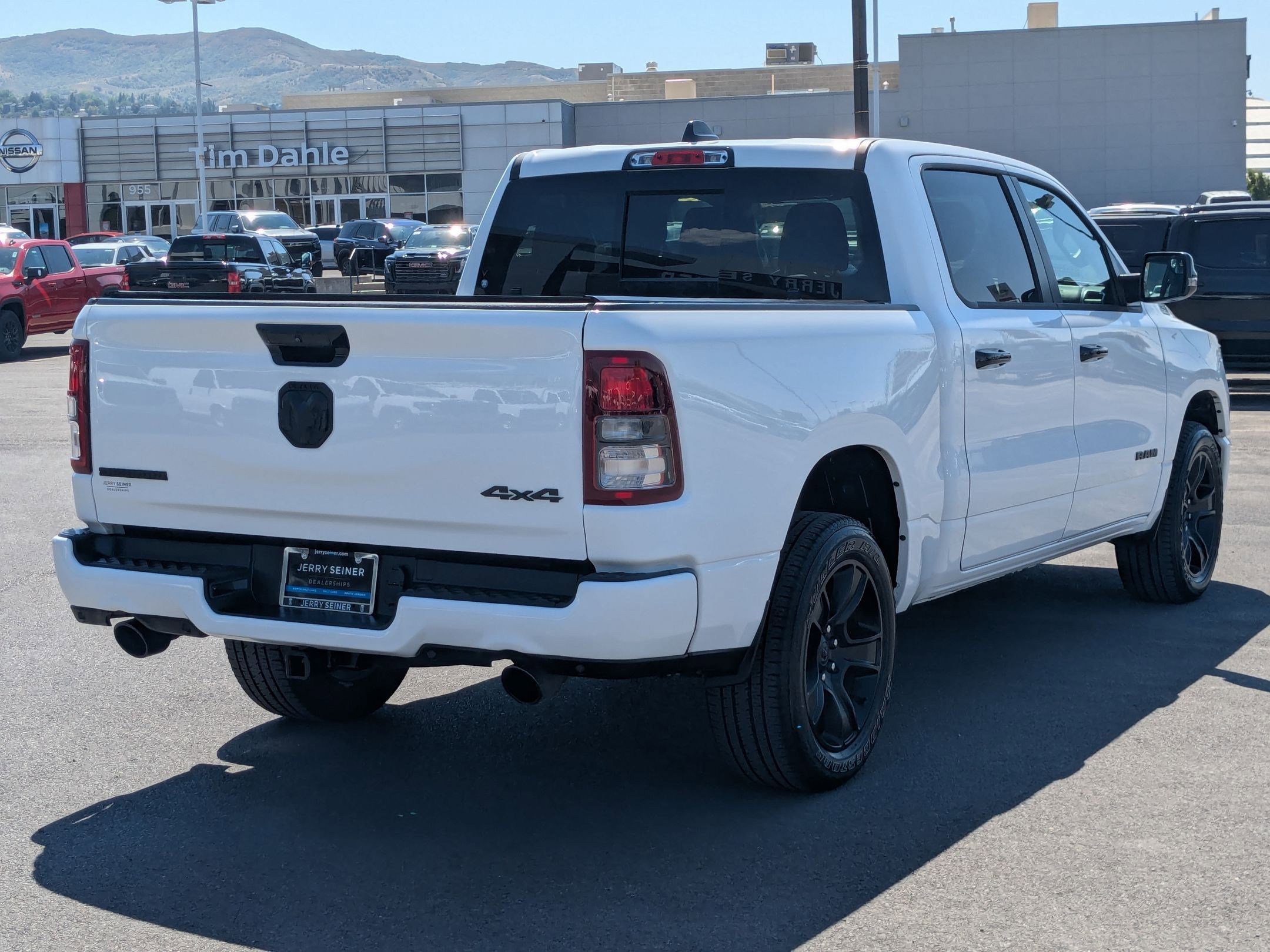 2024 Ram 1500 Big Horn photo 5