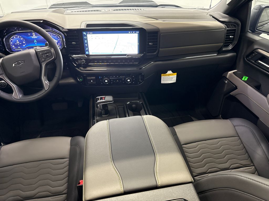 2025 Chevrolet Silverado 1500 ZR2 photo 23