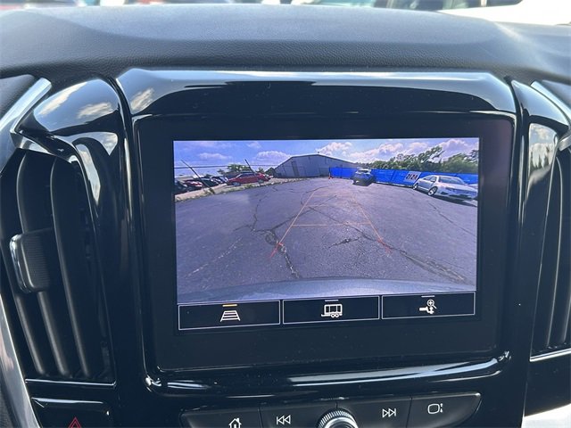 2022 Chevrolet Traverse photo 13
