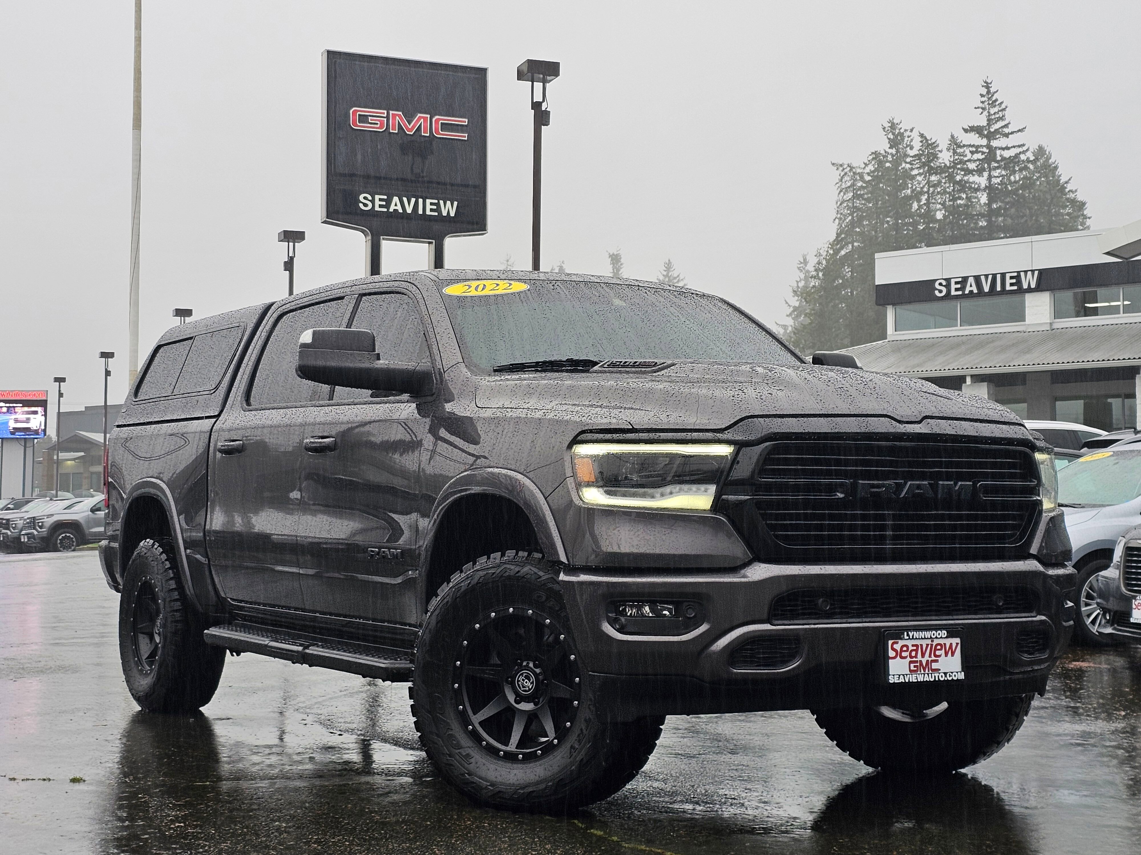 2022 RAM Ram 1500 Pickup Laramie's photo