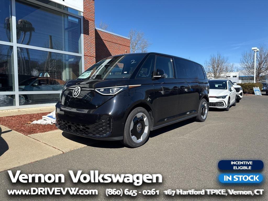 2025 Volkswagen ID. Buzz PRO S's photo
