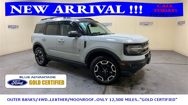 2023 Ford Bronco Sport Outer Banks's photo