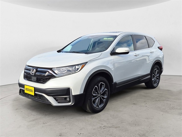 2022 Honda CR-V EX-L's photo