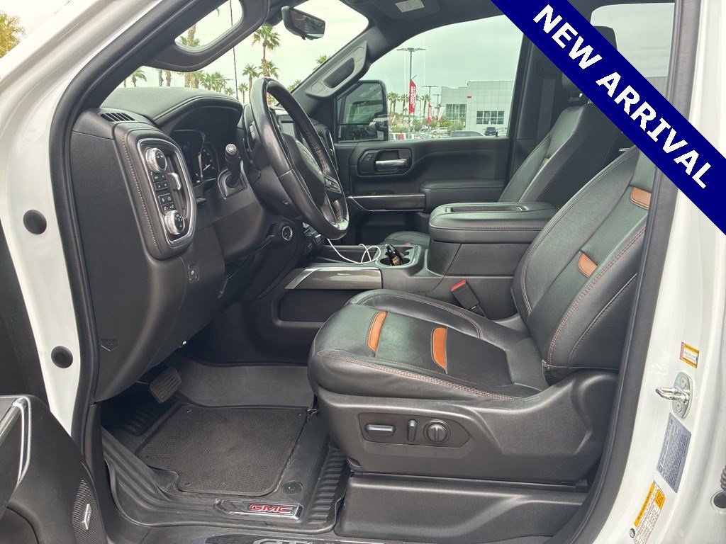 2022 Gmc Sierra HD AT4 photo 10