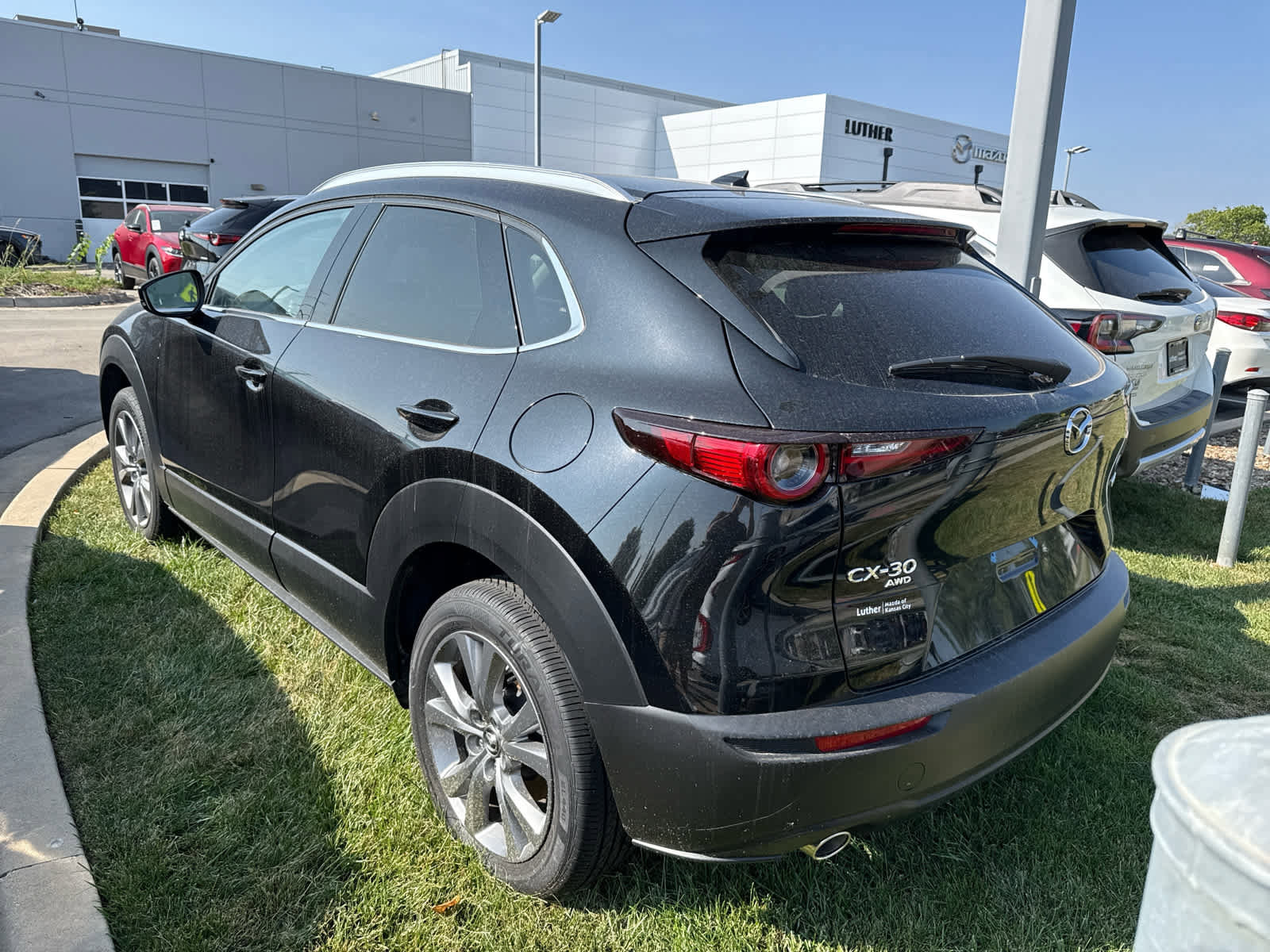 2025 Mazda CX-30 2.5 S Premium photo 3
