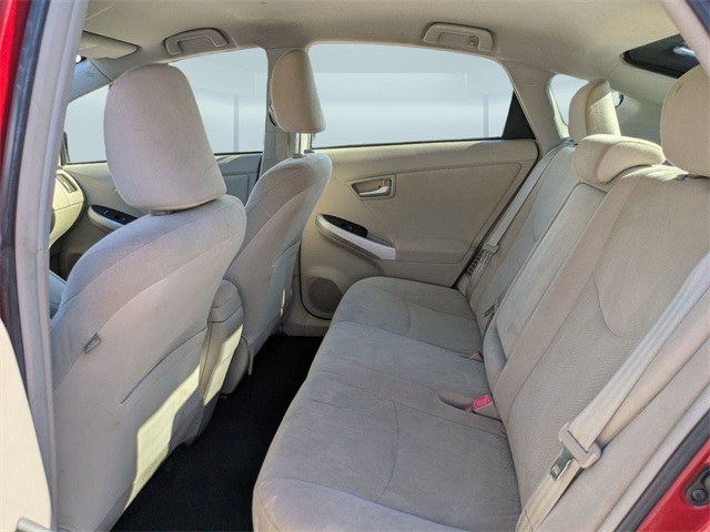 2015 Toyota Prius Four photo 11