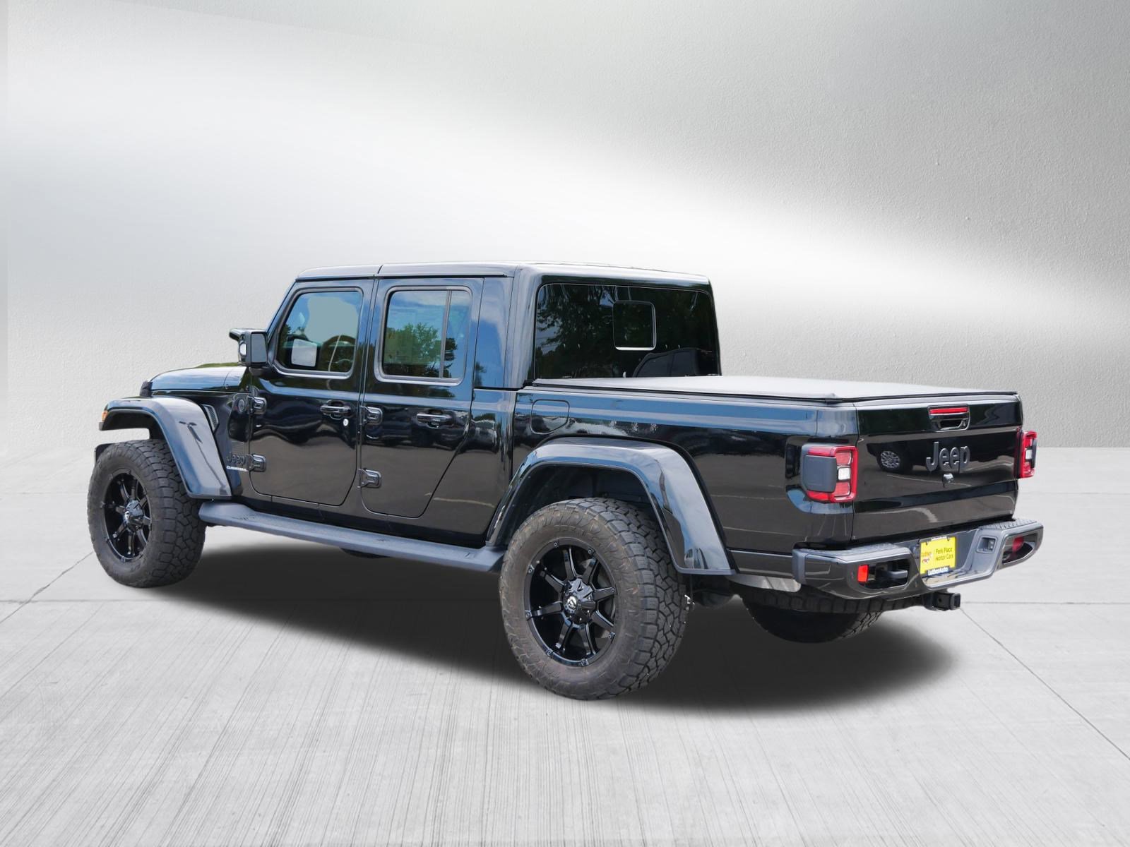 2023 Jeep Gladiator High Altitude photo 5