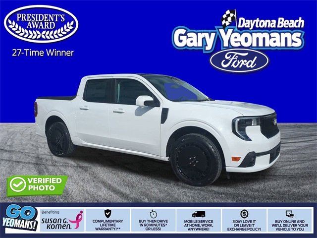 2025 Ford Maverick Lobo Premium's photo