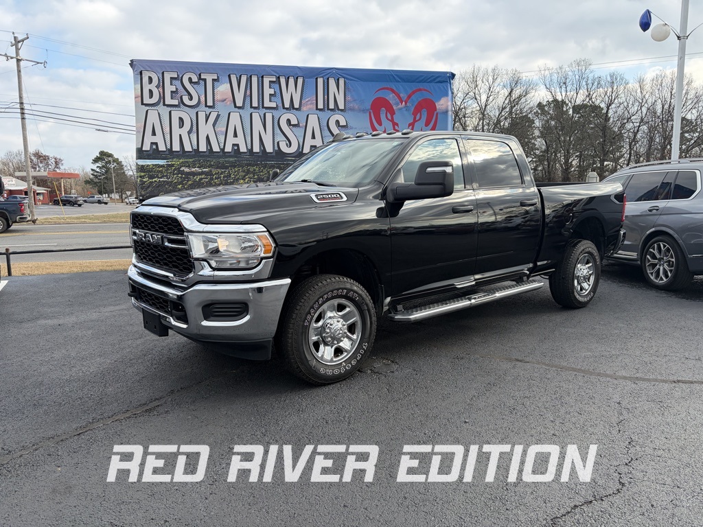 2024 RAM Ram 2500 Pickup Tradesman's photo