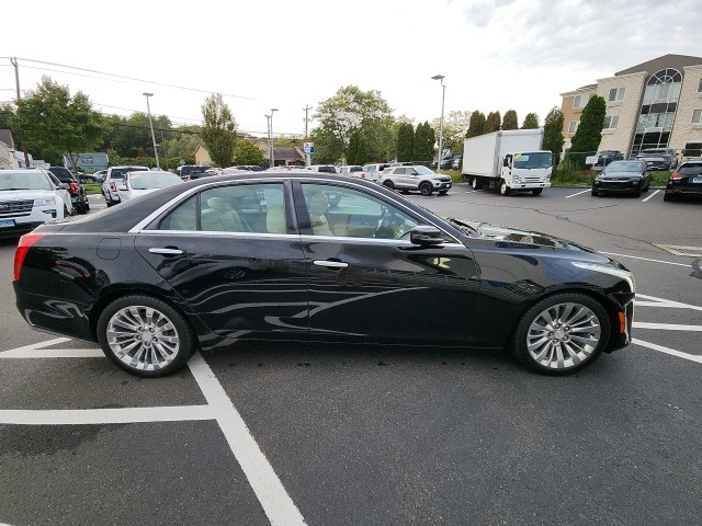 2017 Cadillac CTS Luxury photo 2
