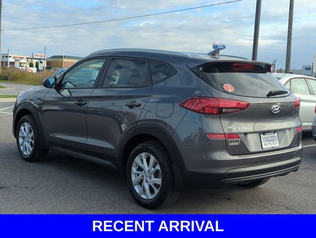 2020 Hyundai Tucson Value photo 2