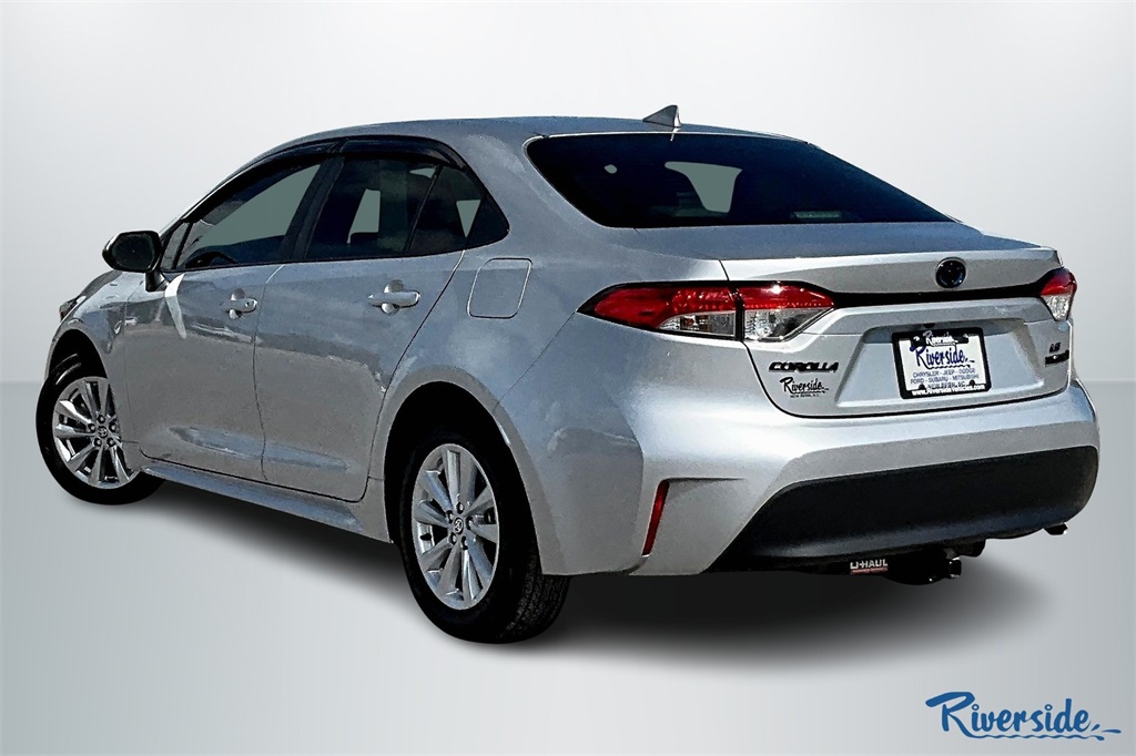 2024 Toyota Corolla Hybrid LE photo 4