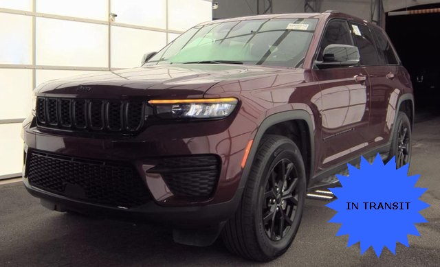 2024 Jeep Grand Cherokee Altitude's photo