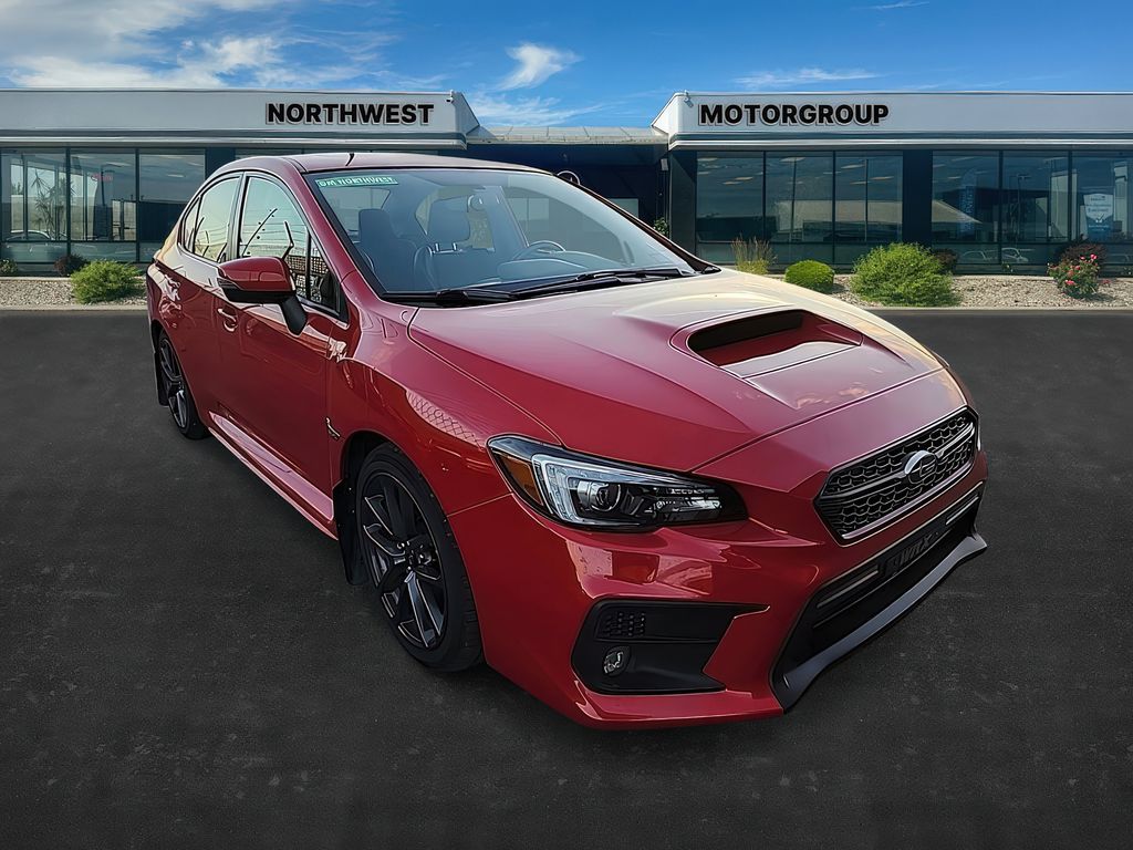 2019 Subaru WRX Limited's photo