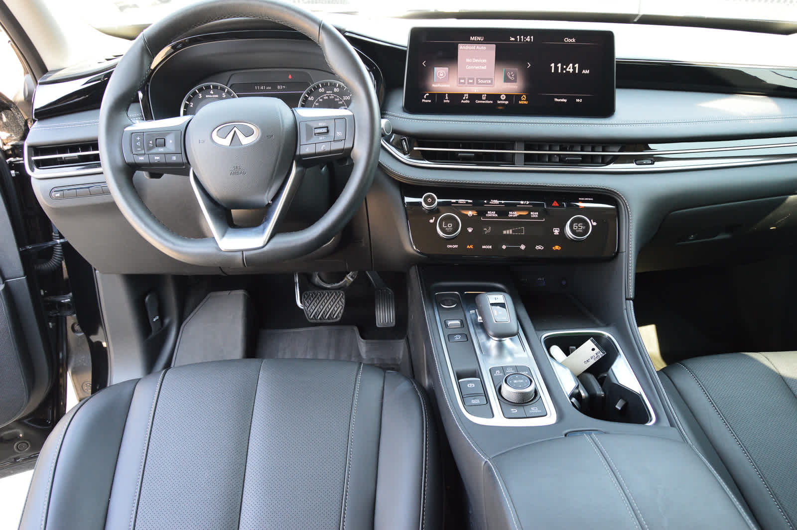 2025 Infiniti QX60 Pure photo 18