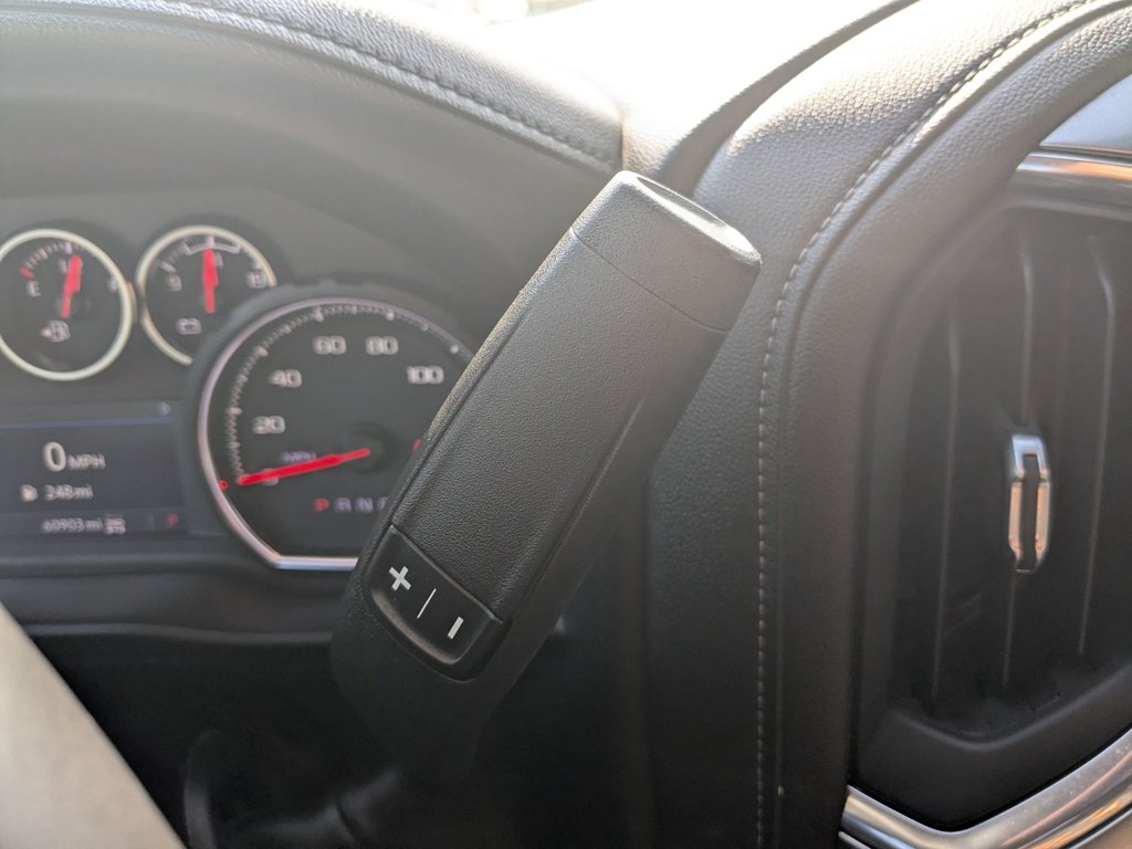 2022 Chevrolet Silverado 3500HD LTZ photo 16