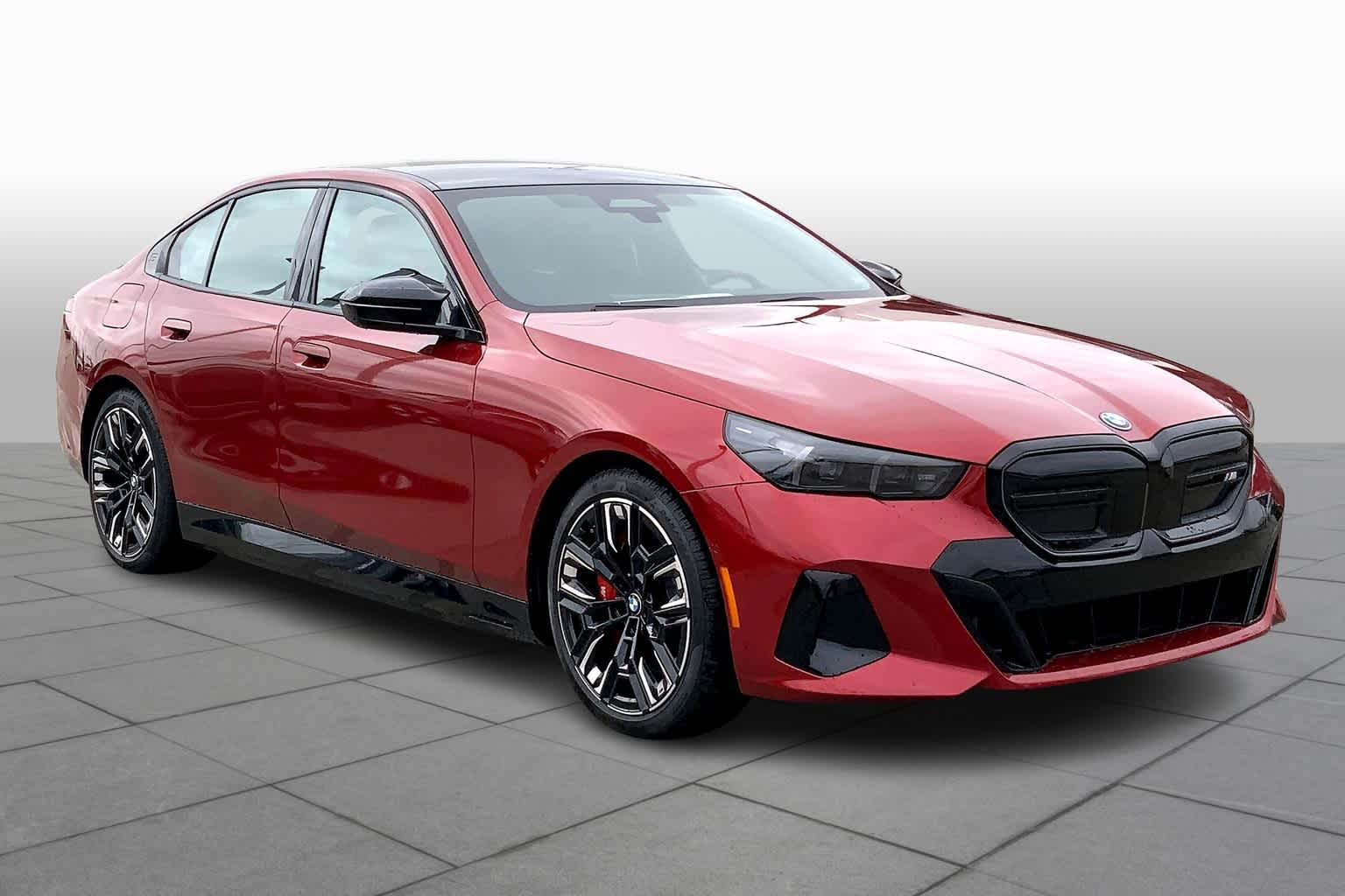 2025 Bmw i5 M60 photo 2
