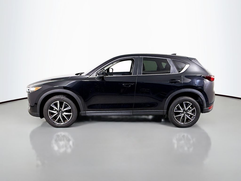2018 Mazda CX-5 Touring photo 4