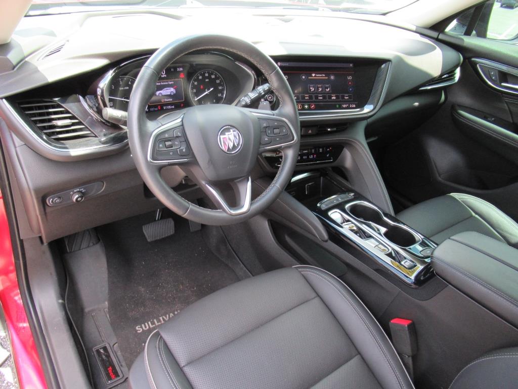 2021 Buick Envision Essence photo 13