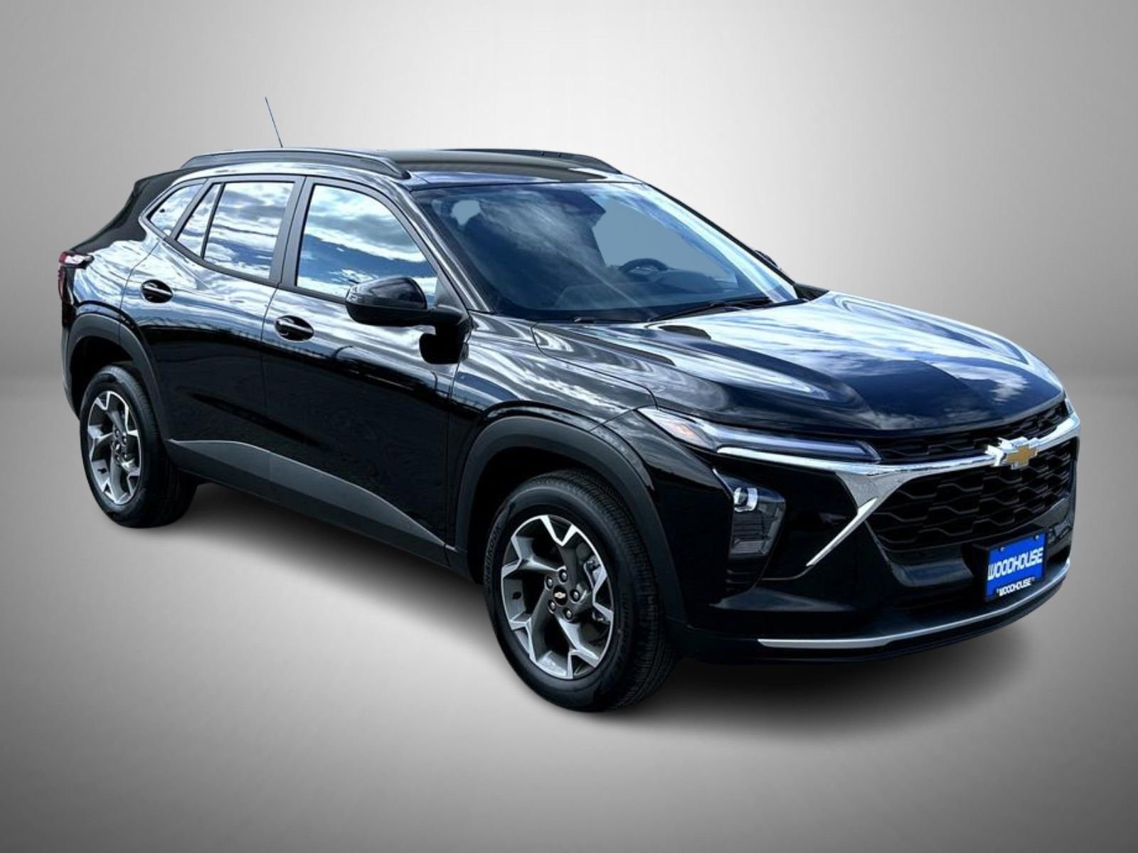 2026 Chevrolet Trax LT photo 3