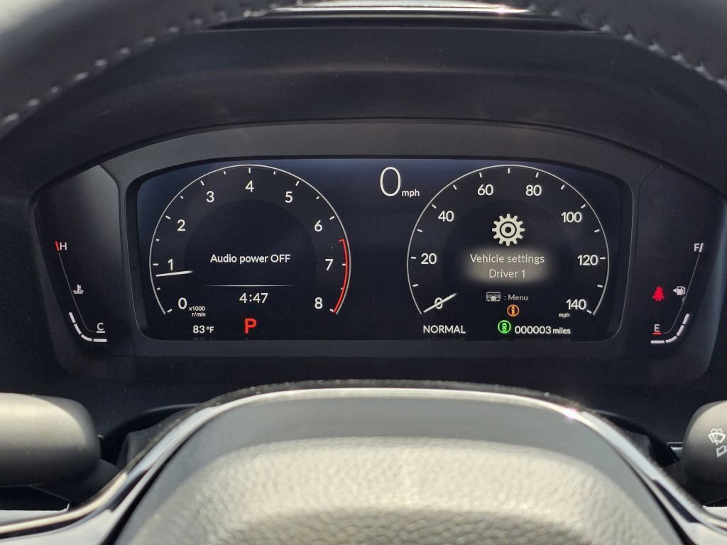 2026 Honda CR-V EX-L photo 16
