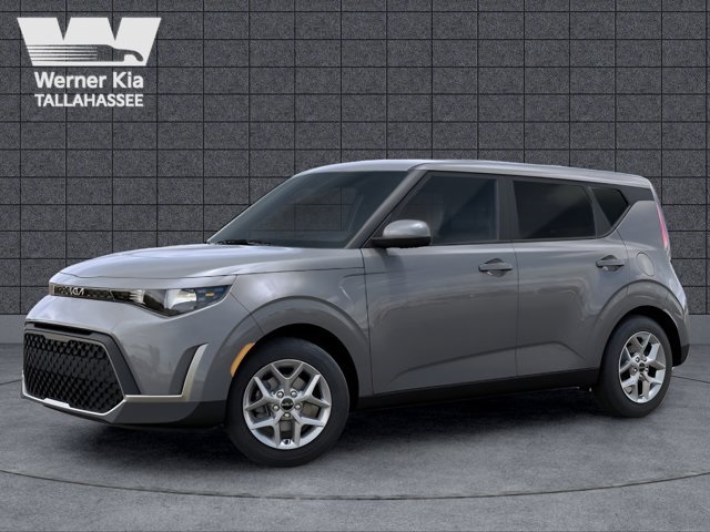 2025 Kia Soul LX photo 3