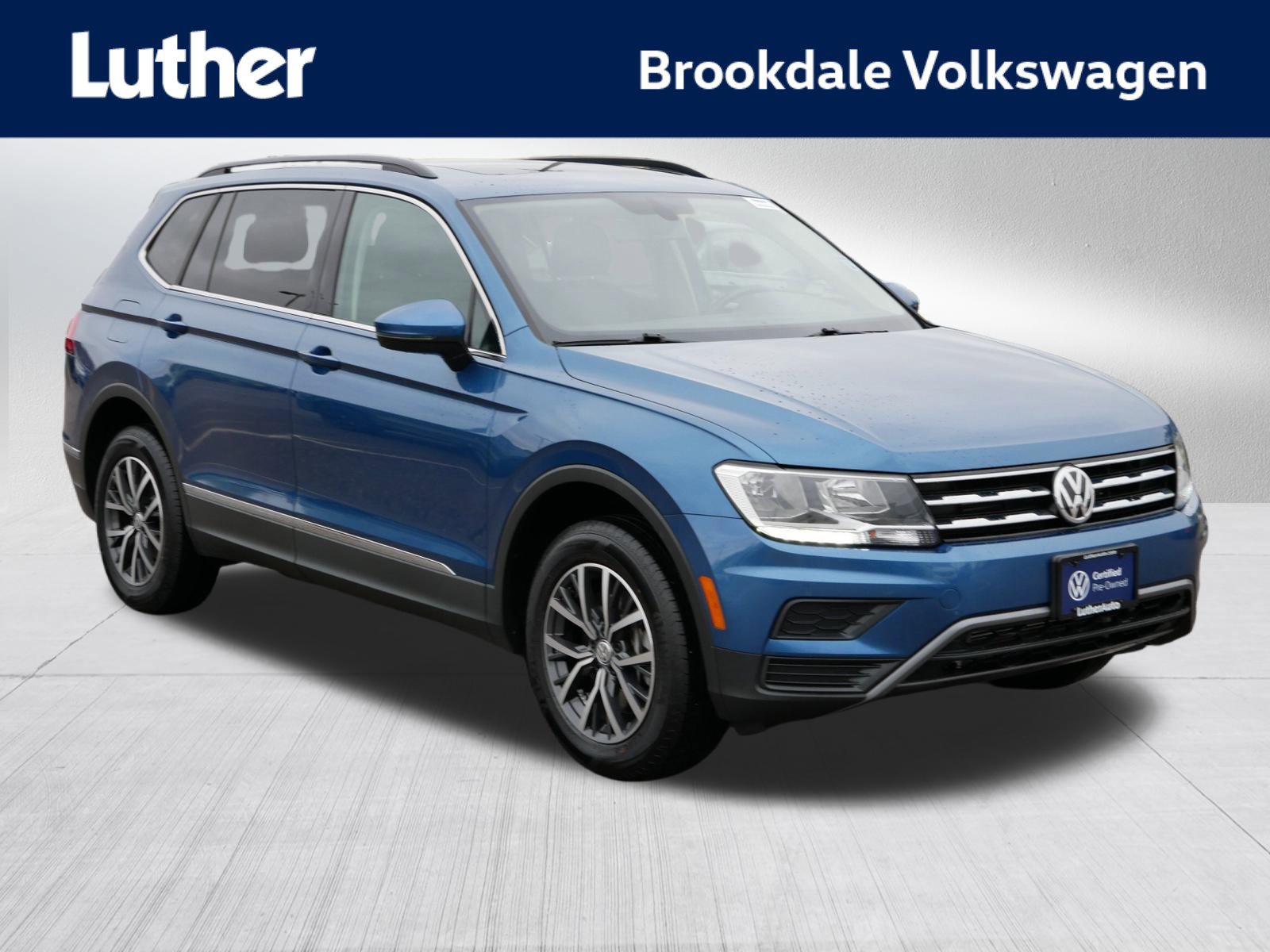 2020 Volkswagen Tiguan