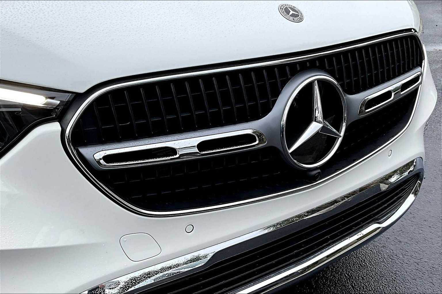 2024 Mercedes Benz GLC 300 4MATIC photo 21
