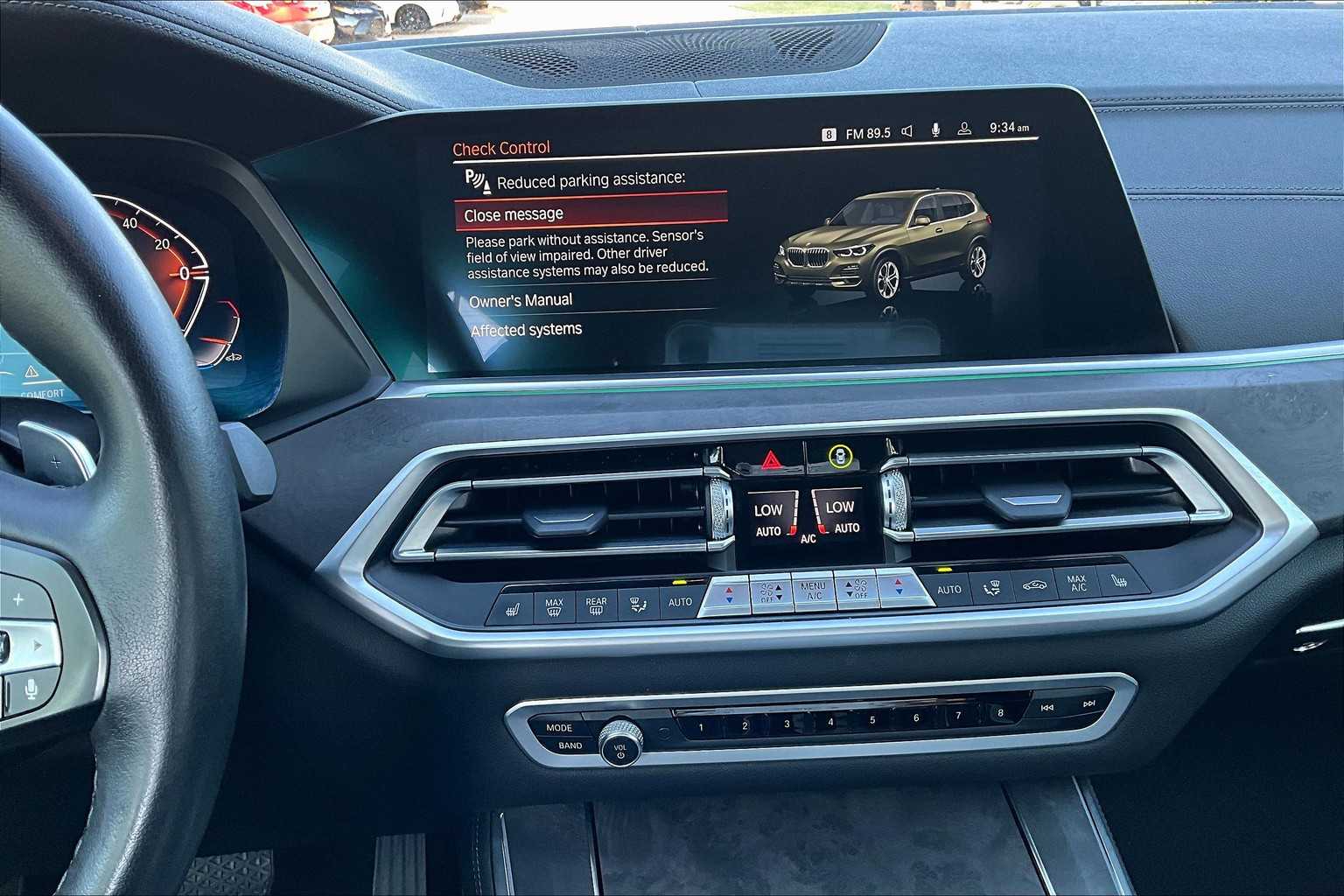 2021 Bmw X5 xDrive40i photo 6