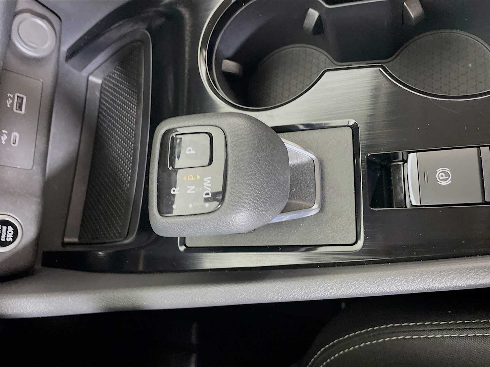 2023 Nissan Rogue S photo 12