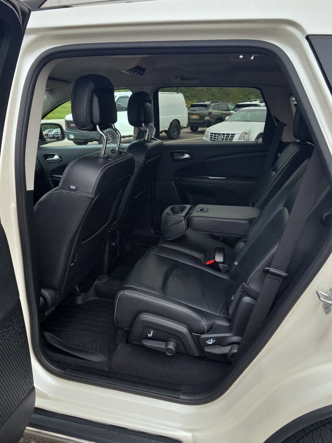 2018 Dodge Journey Crossroad photo 6