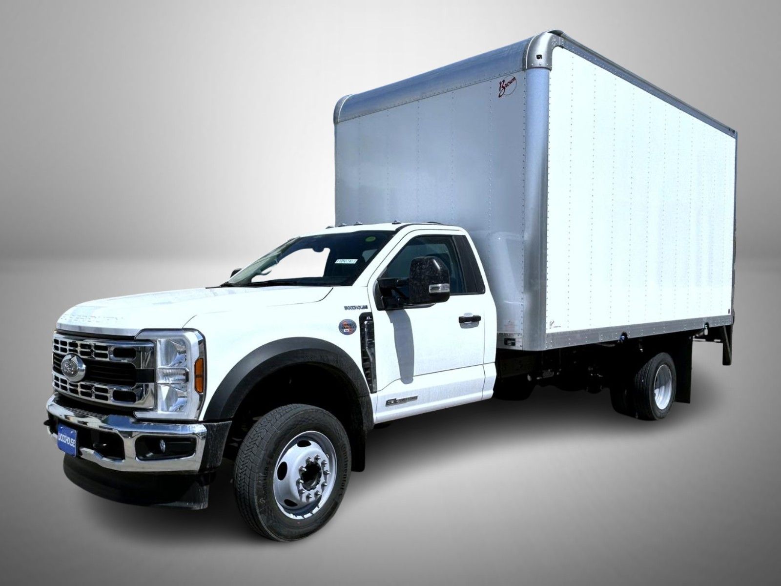 2025 Ford F-550 Super Duty Chassis Cab
