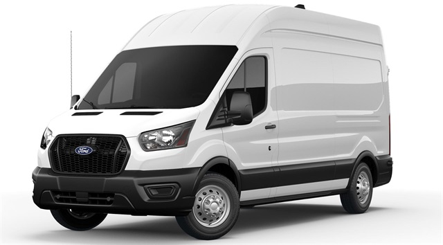 2026 Ford Transit Van Base's photo
