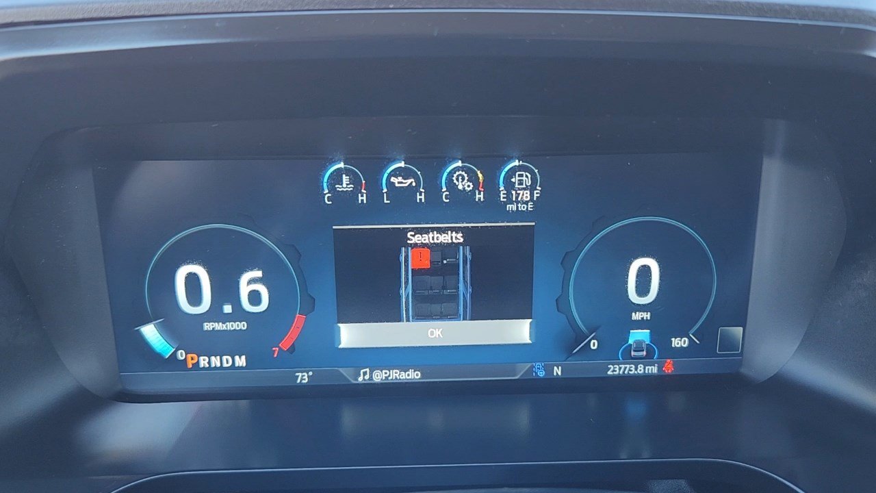 2023 Ford Expedition MAX Limited photo 8