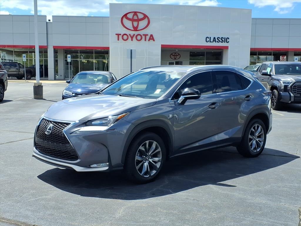 2015 Lexus NX