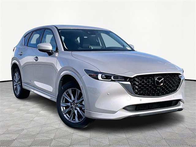 2025 Mazda CX-5 S Premium Plus package's photo