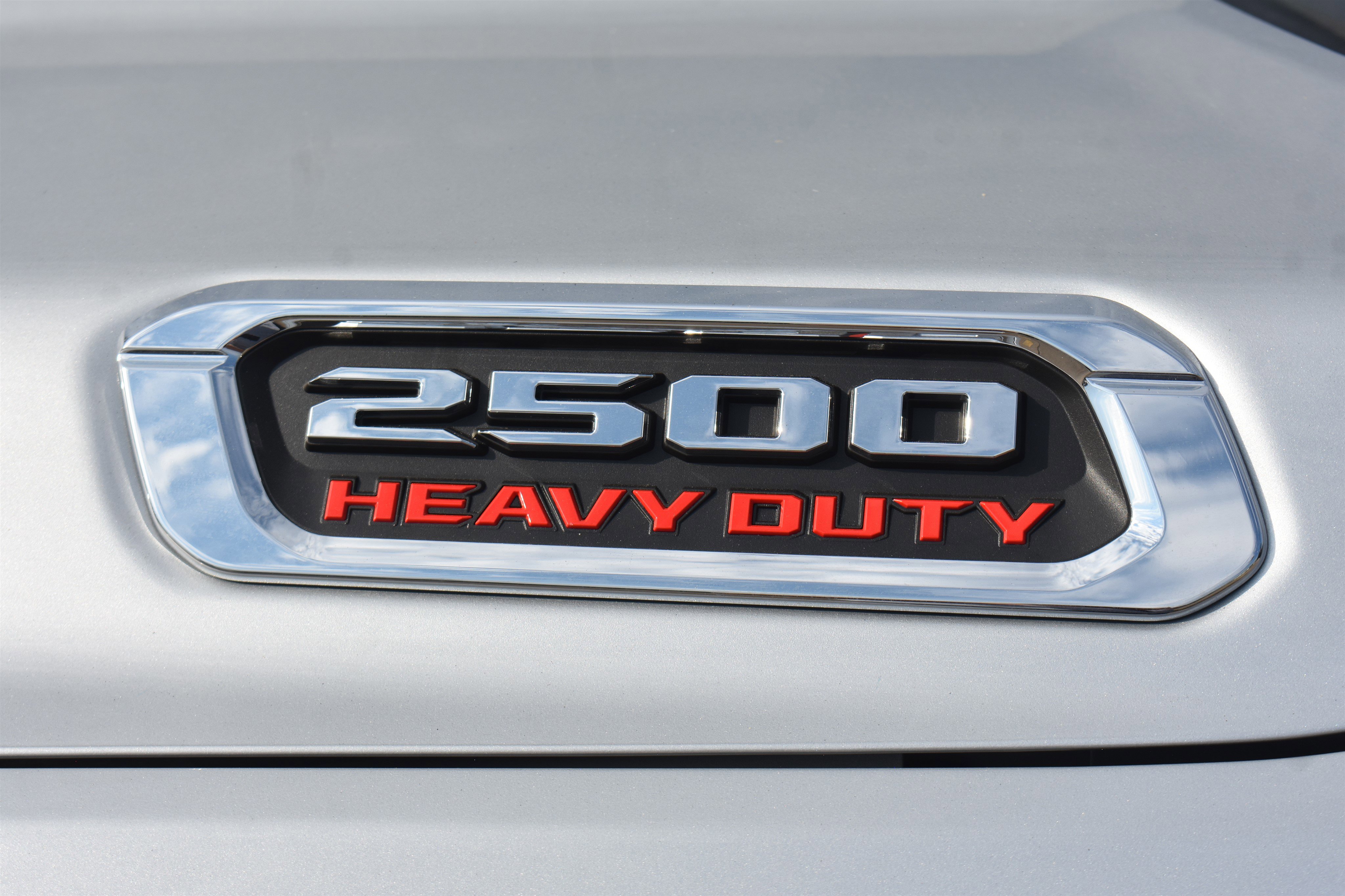 2026 Ram 2500 Big Horn photo 6