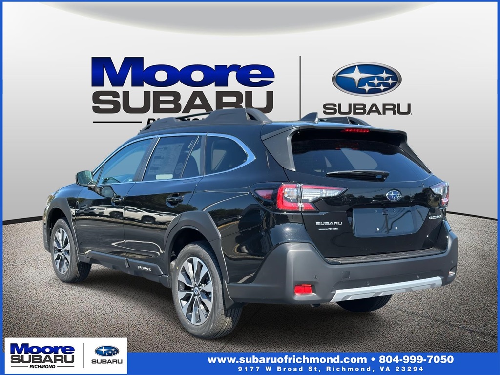 2025 Subaru Outback Limited photo 3