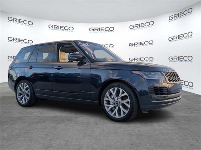 2019 Land Rover Range Rover Supercharged