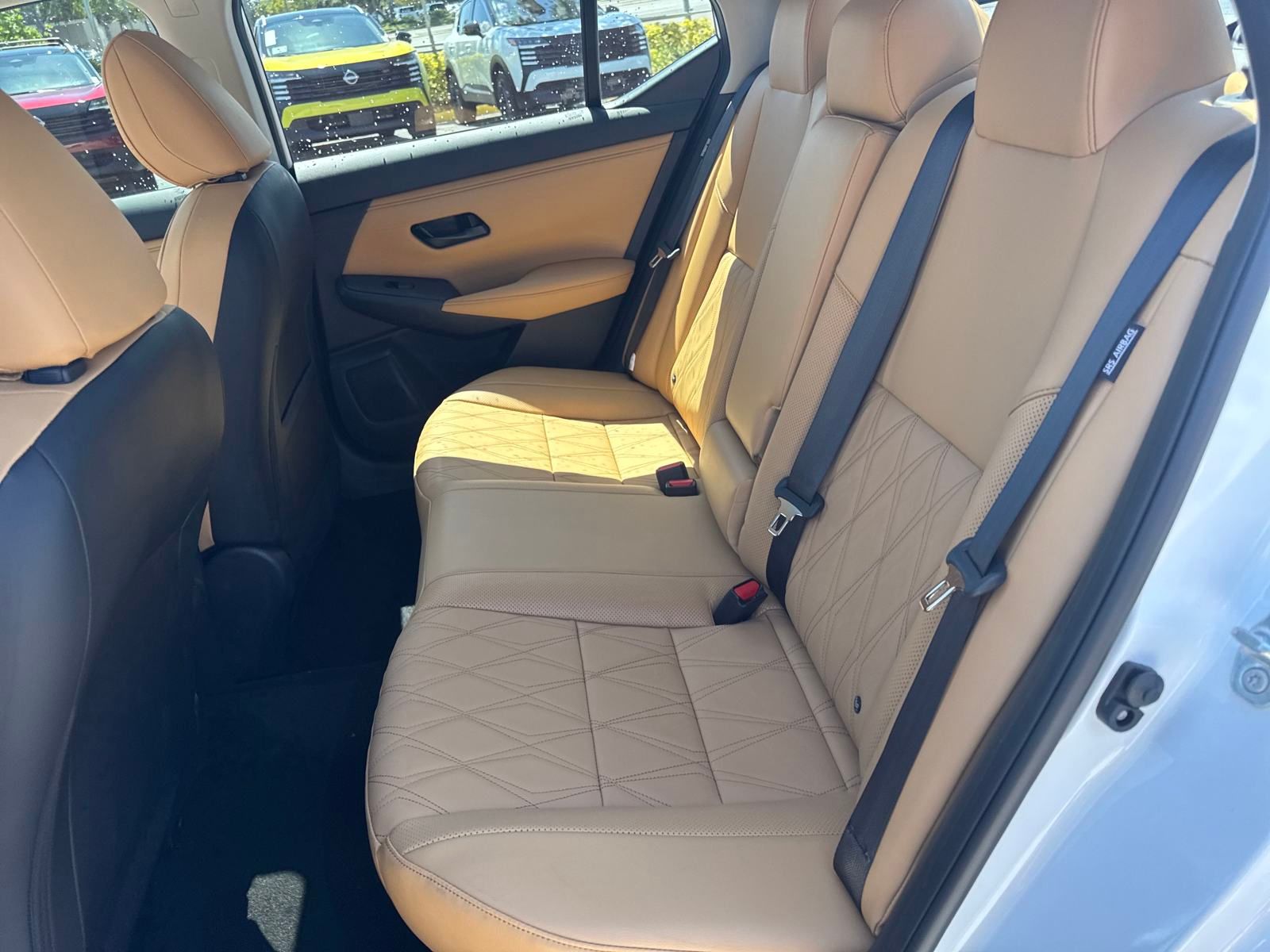 2025 Nissan Sentra SV photo 25