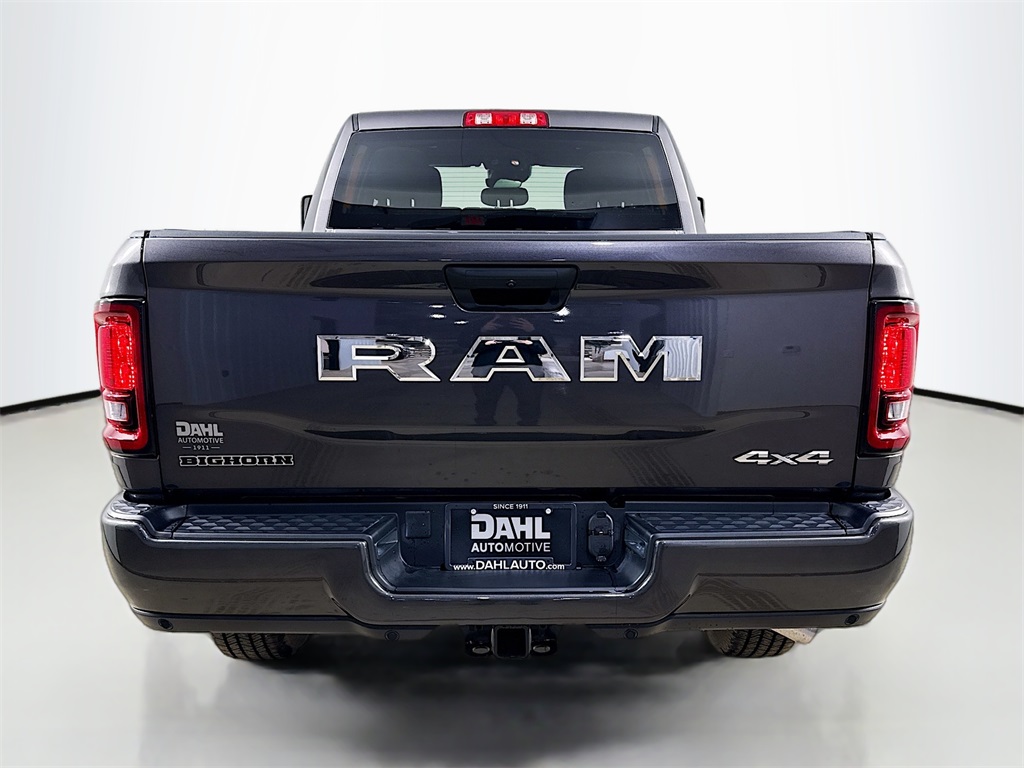 2025 Ram 2500 Big Horn photo 6