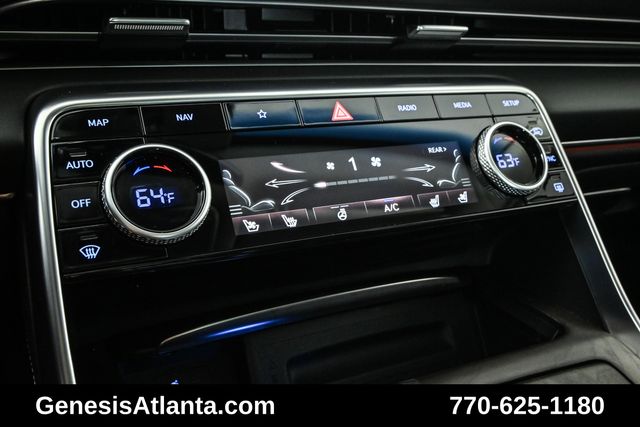 2023 Genesis GV80 3.5T Prestige photo 14